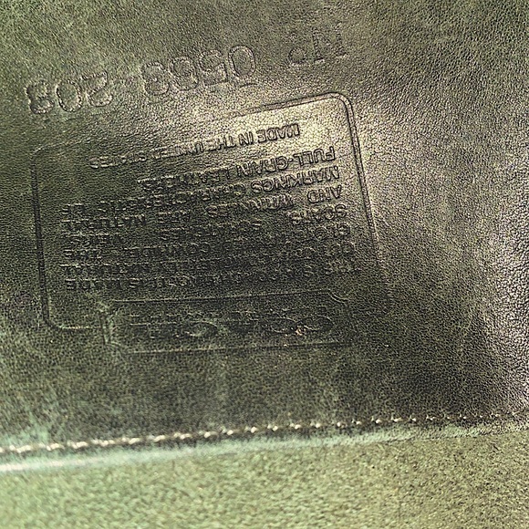 Vintage Coach Purse - Picture 7 of 13